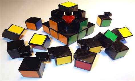 Contact information for aktienfakten.de - The patent approval finally came in early 1977 and the first Cubes appeared at the end of 1977. By this time, Erno Rubik was married. Two other people applied for similar patents at about the same time as Rubik. Terutoshi Ishige applied a year after Rubik, for a Japanese patent on a very similar cube. An American, Larry Nichols, patented a cube ...